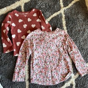 Bundle toddler tees